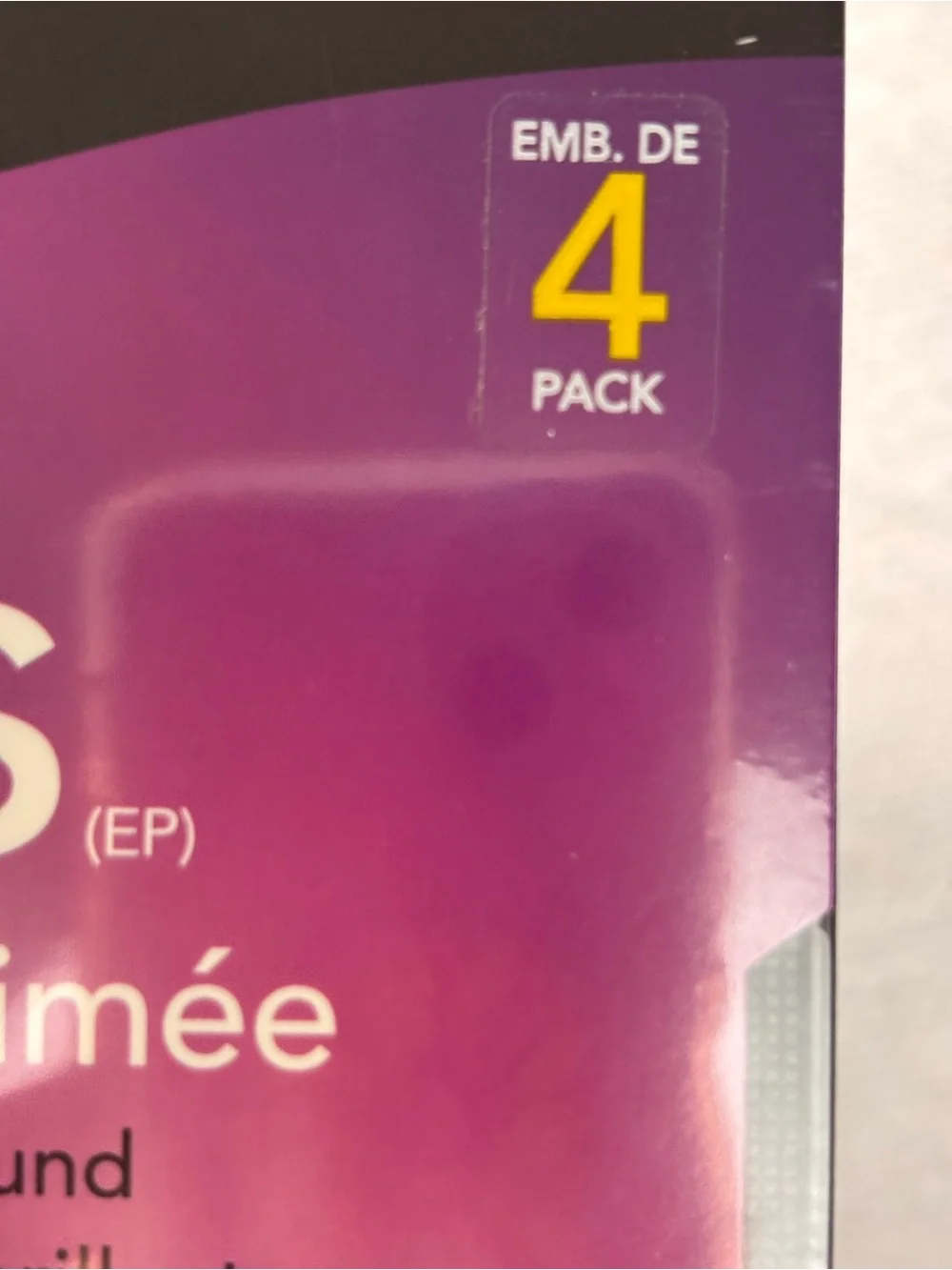 (4) Sony 8 Hour (EP) Premium Grade VHS Blank Tapes T-160 4 pack